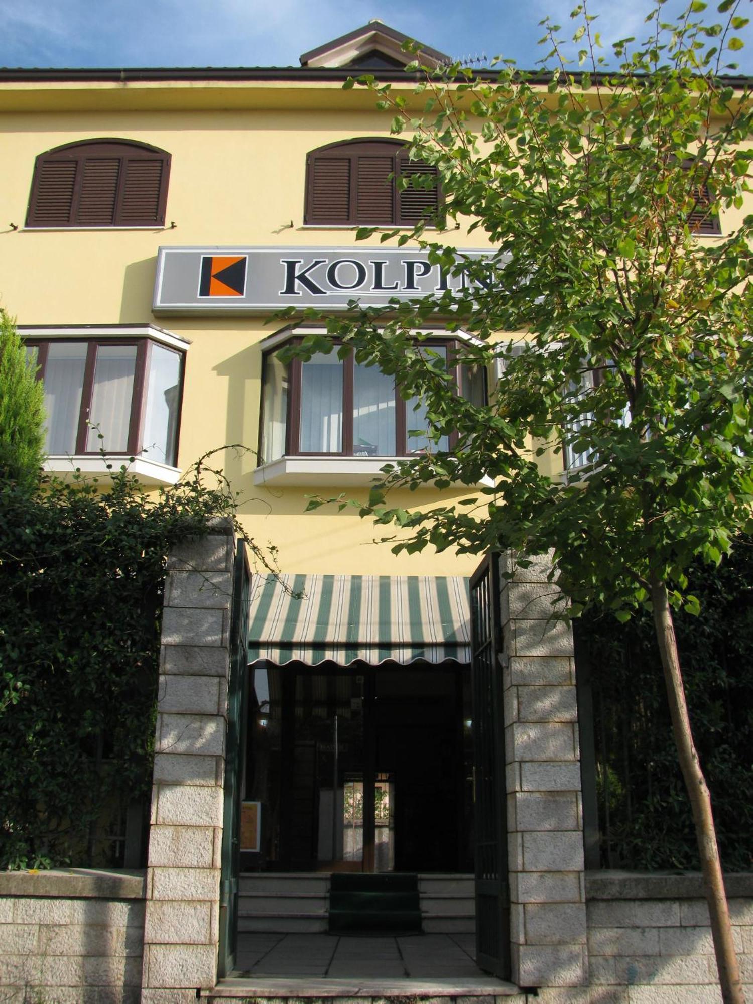 Kolping Hotel Shkoder Exterior photo