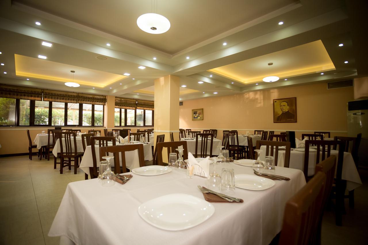 Kolping Hotel Shkoder Exterior photo