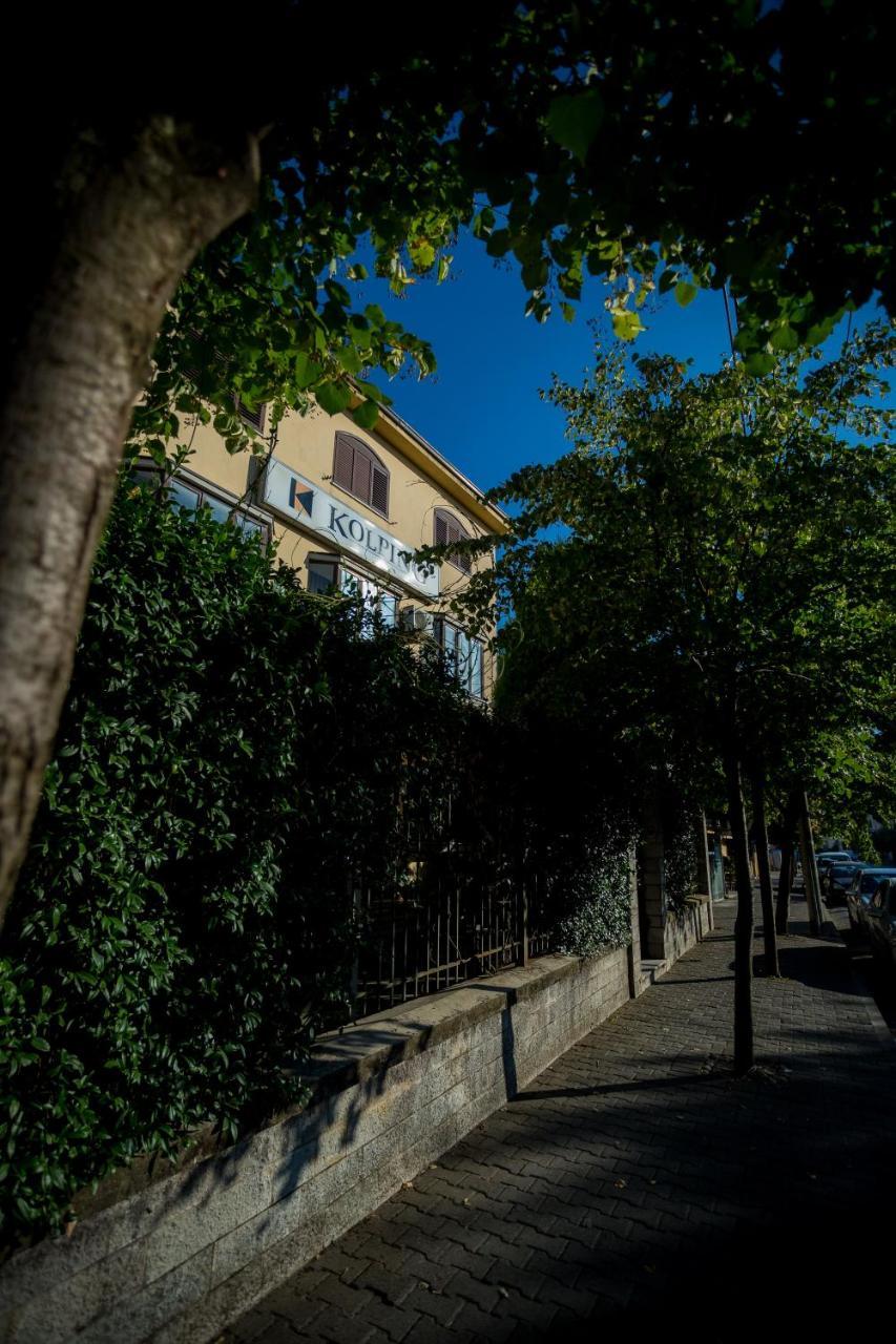 Kolping Hotel Shkoder Exterior photo