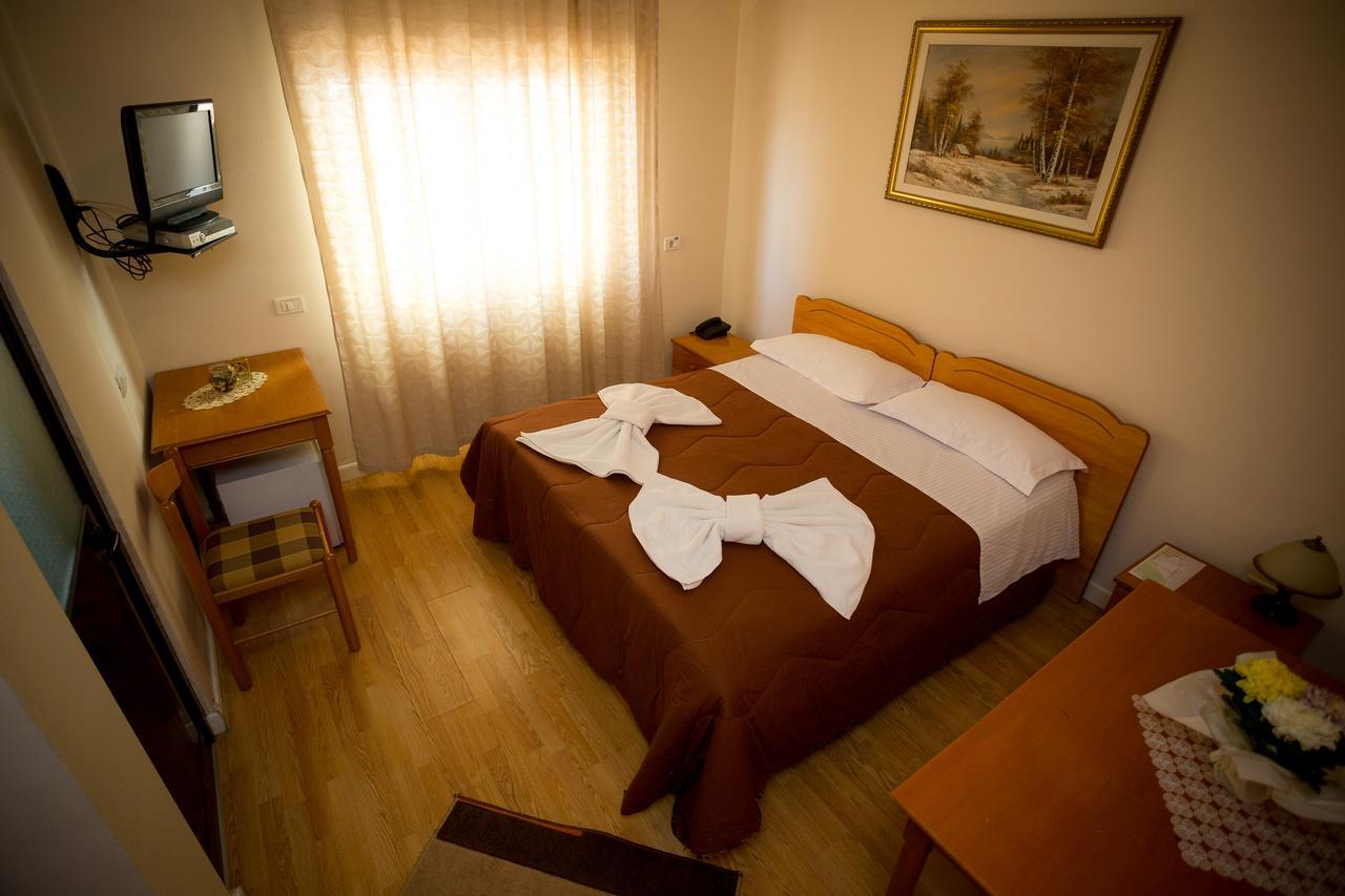 Kolping Hotel Shkoder Exterior photo