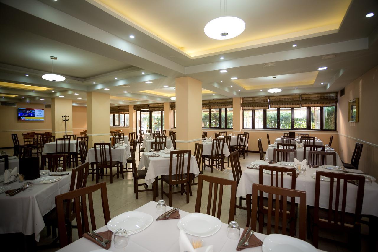 Kolping Hotel Shkoder Exterior photo