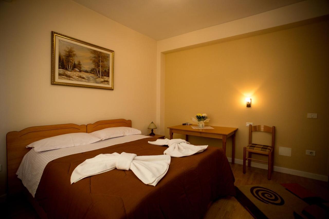 Kolping Hotel Shkoder Exterior photo