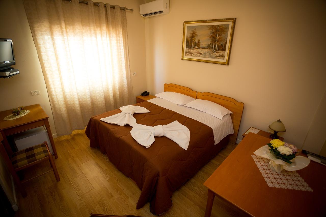 Kolping Hotel Shkoder Exterior photo