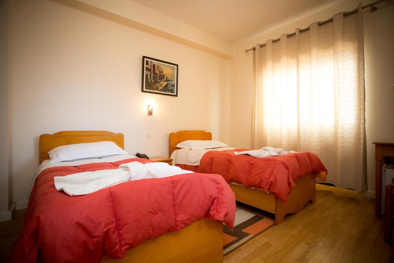 Kolping Hotel Shkoder Exterior photo